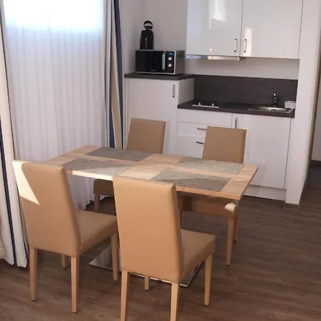 Anker Garni Hotel Rastatt