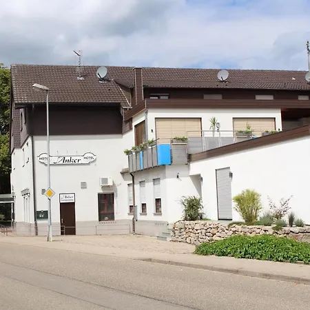 Hotel Anker Garni