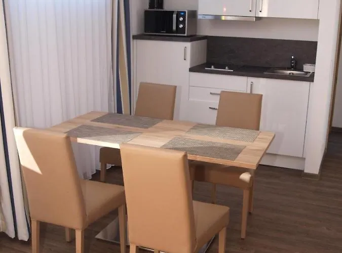 Anker Garni Hotell Rastatt