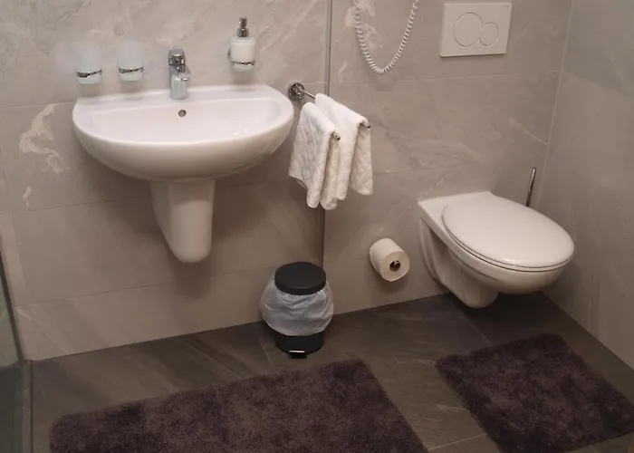 Anker Garni Hotell Rastatt