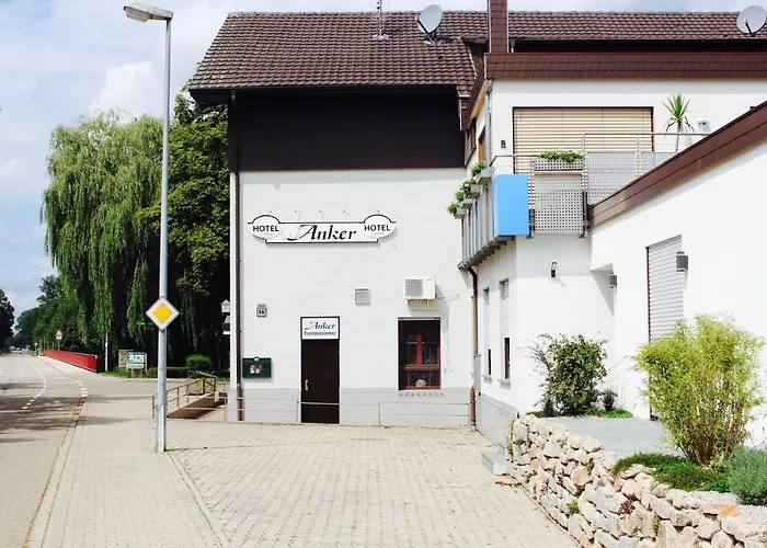 Anker Garni Hotell *