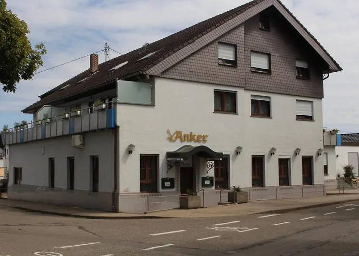 Anker Garni Hotell