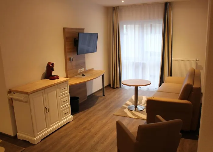 Anker Garni Hotell *